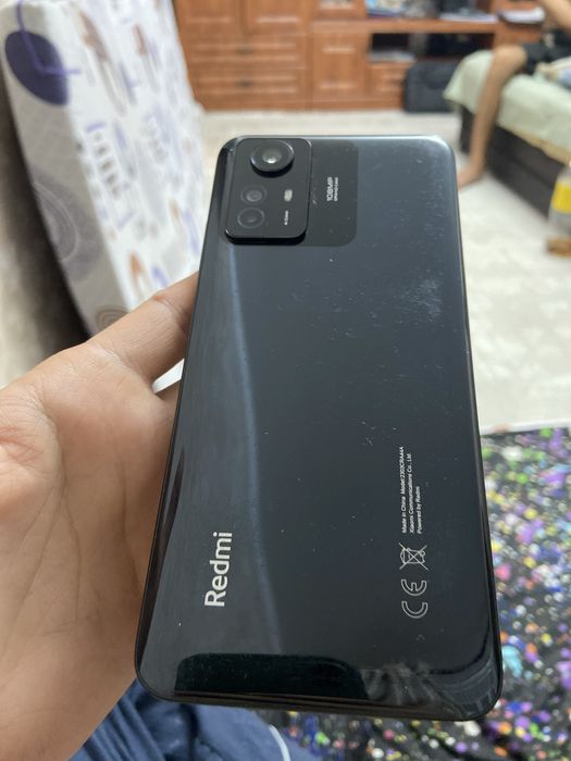 Xiaomi Redmi note 12s