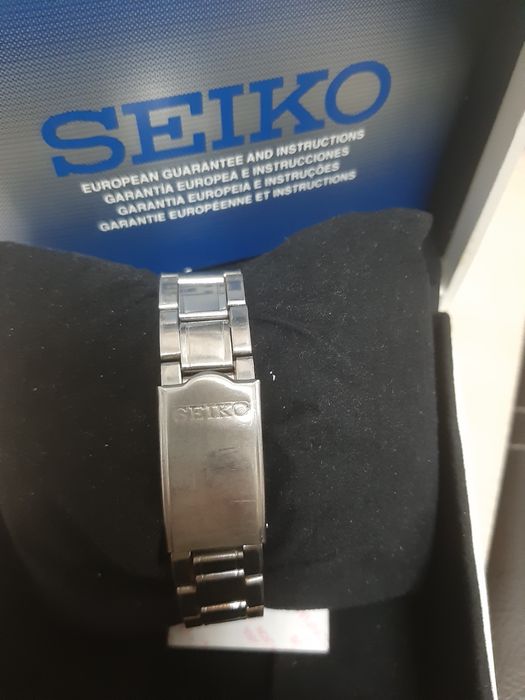 Ceas Seiko quart