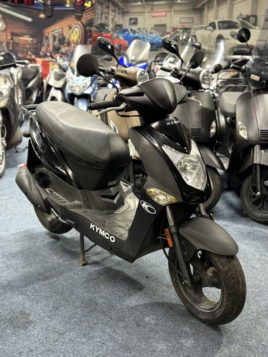 Kymco Agility 50 2016 - 50cc - 21.489km