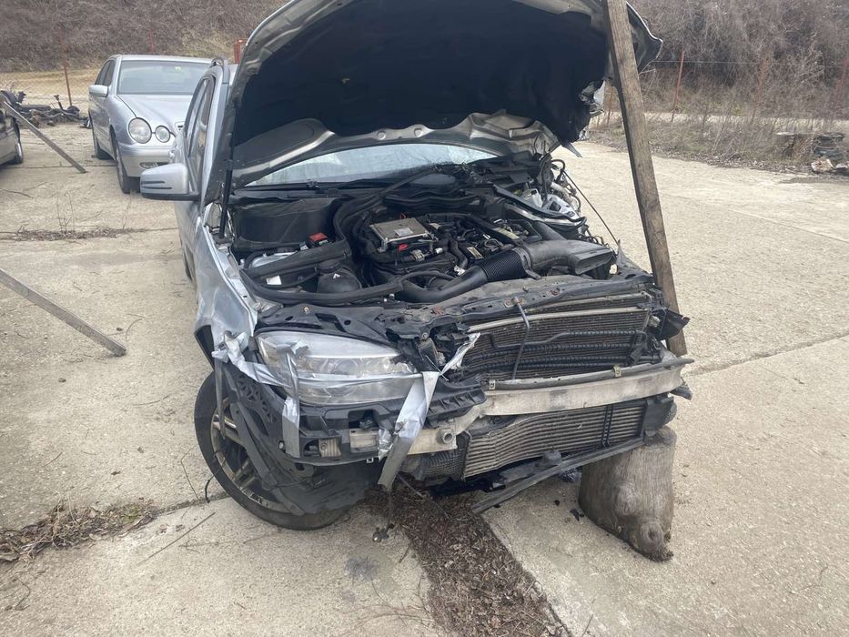 Мерцедес w204 651 двг