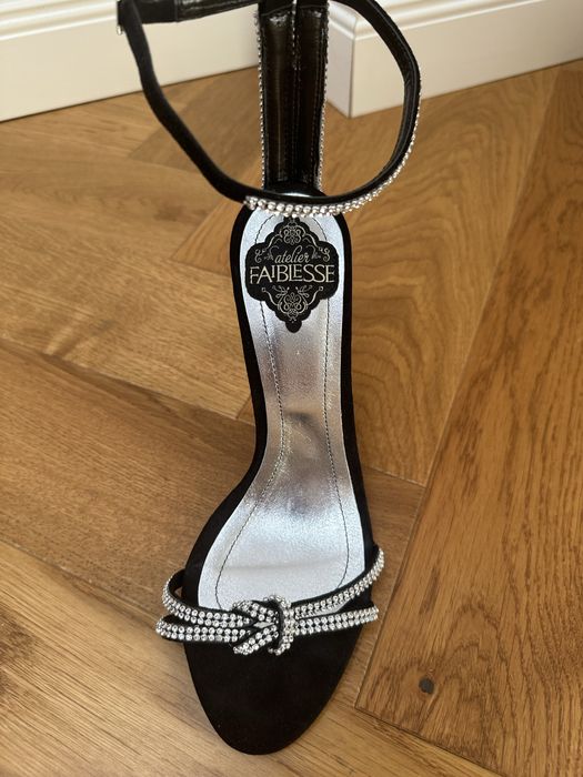 Sandale elegante,FAIBLESSE