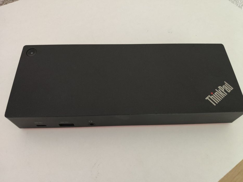 Lenovo ThinkPad Hybrid USB-C with USB-A Dock