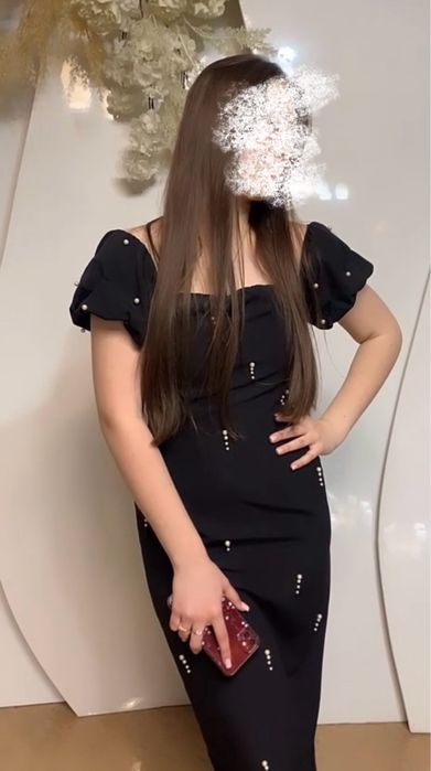 Вечернее платье