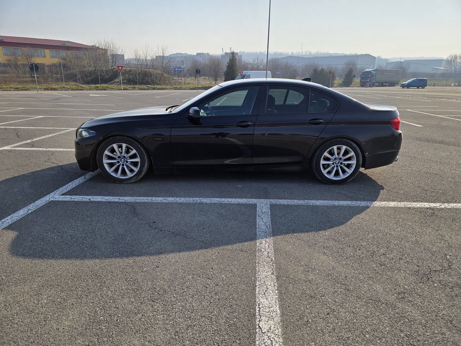 Vand BMW 520d automat