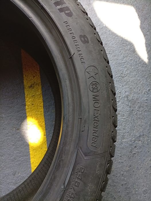 245 45 18 Goodyear m+s
