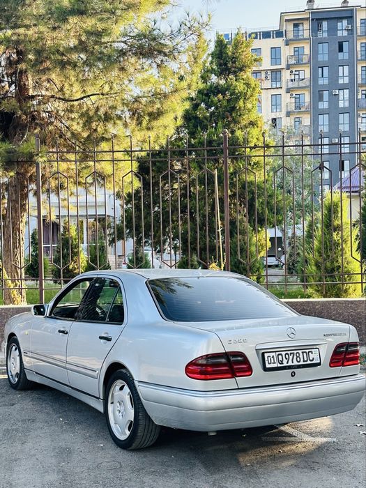 Mersedes W210 Arendaga