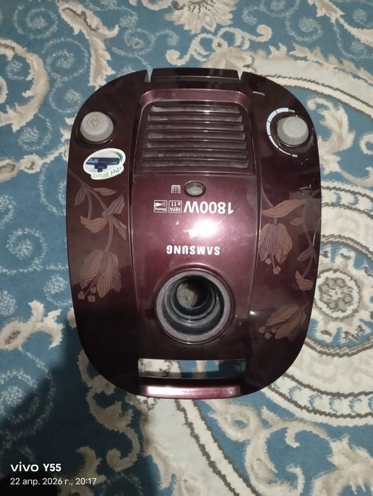 Продам пылесос Самсунг