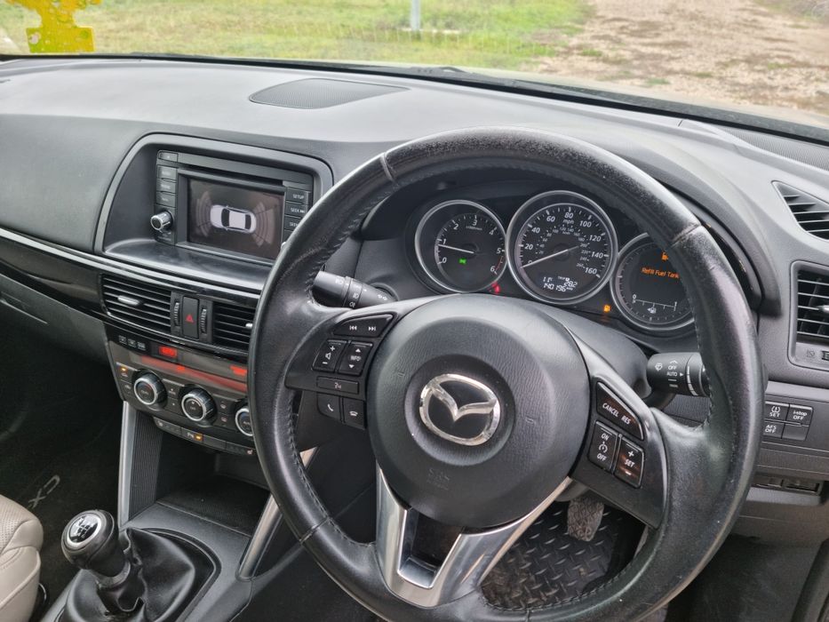 Dezmembrez Mazda cx5 2.2 skyactiv 2013-2017 sh01/sh02 150/175 cp