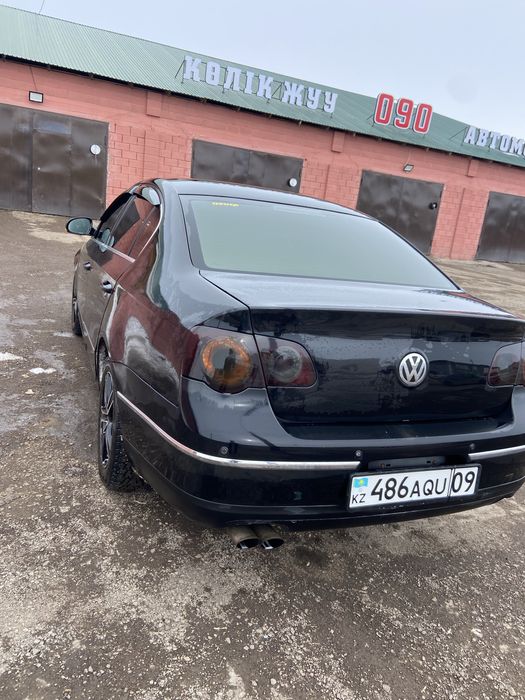 Продам авто passt B6