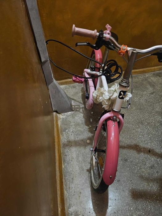 Vand bicicleta fetite roti 16