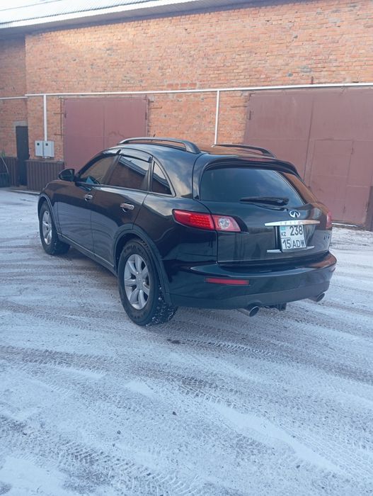 Продам Infinity fx35