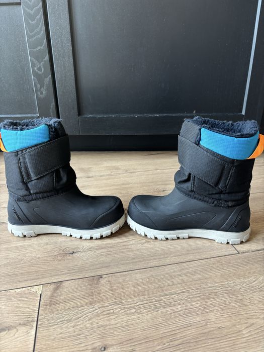 Зимни ботуши (апрески)