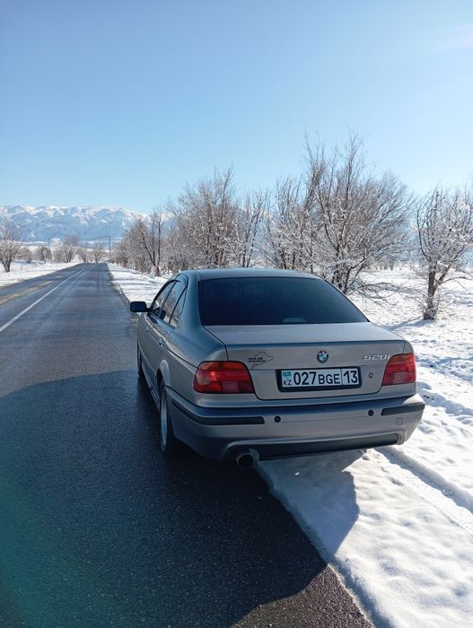 Бмв е 39сатылады