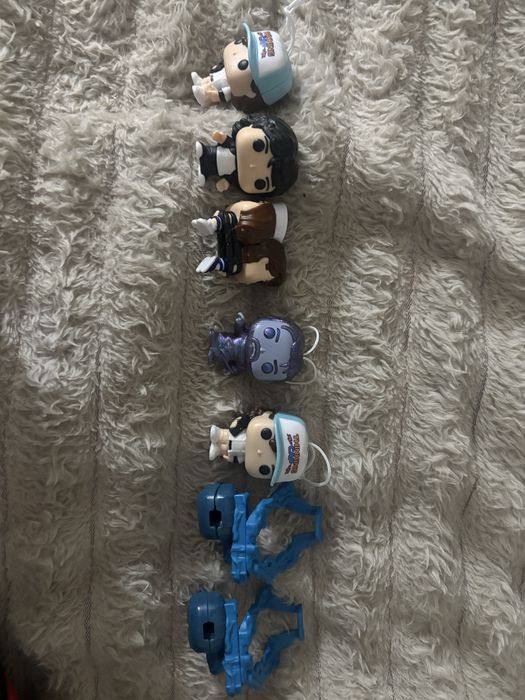 обмен осд фигурки