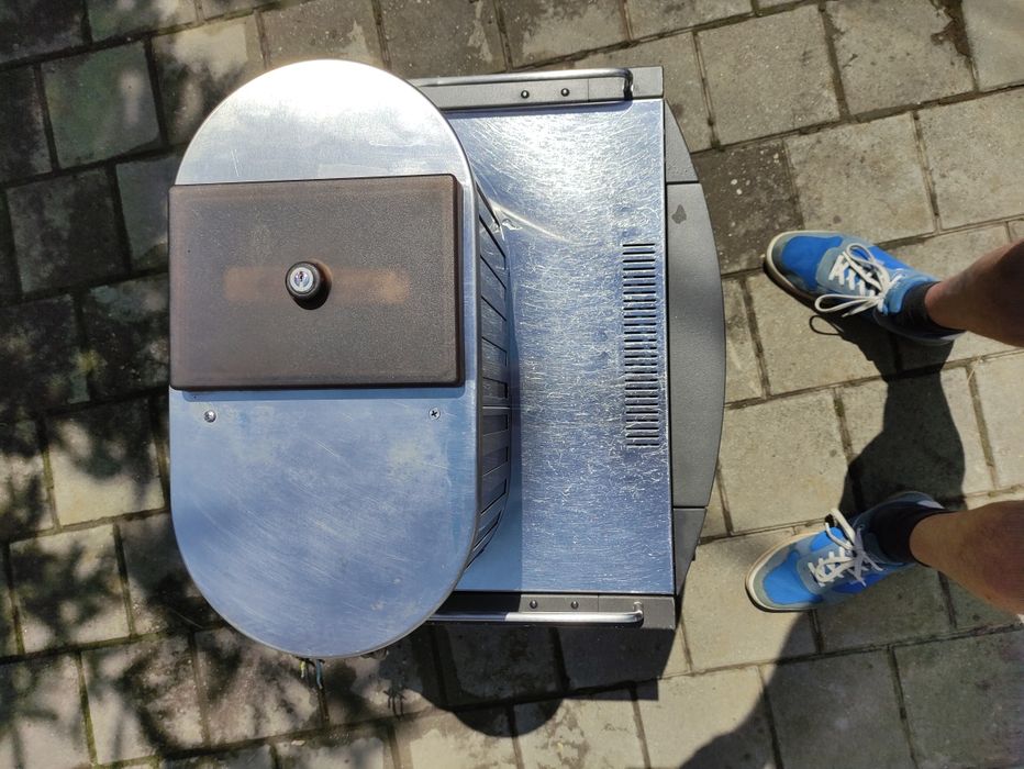 Aparat cafea professional WMF Cafemat v