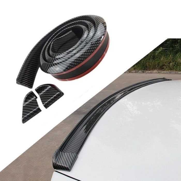 Спойлер за заден капак 1670 Карбон