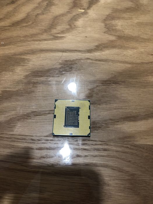 Процессор intel core i3-2100