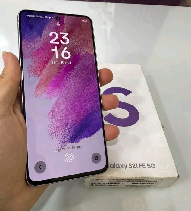 Samsung s21 fe 5g