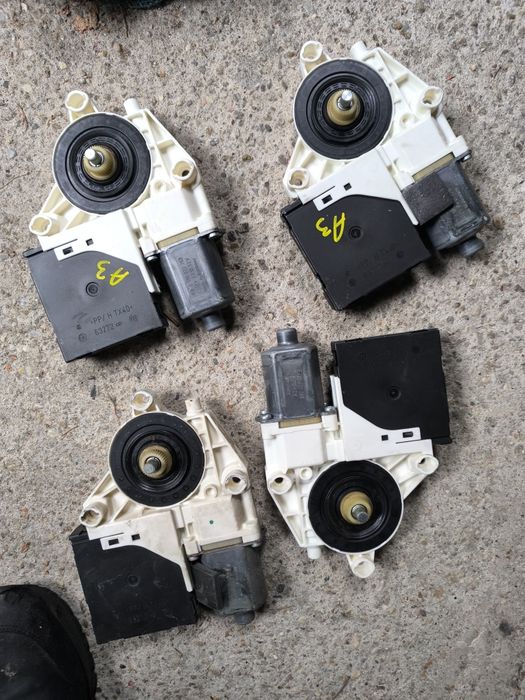 Modul ușa / motoraș macara geam Audi A3 2003-2009