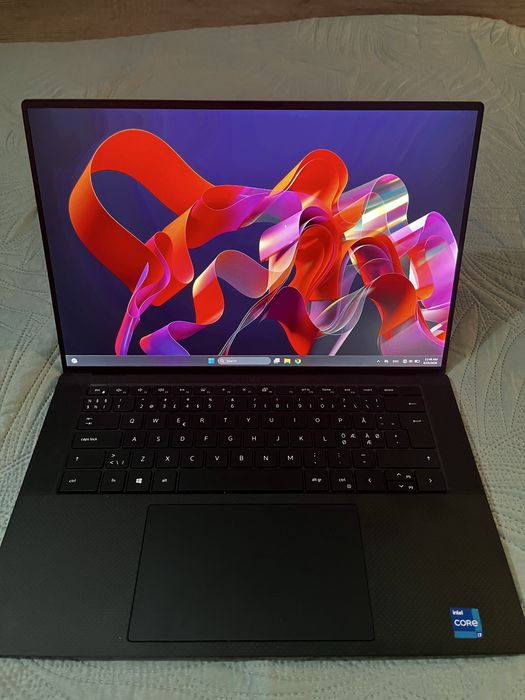 Dell XPS 15 9510 17 GB ram