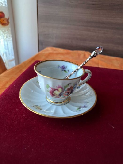 Метални лъжички за кафе