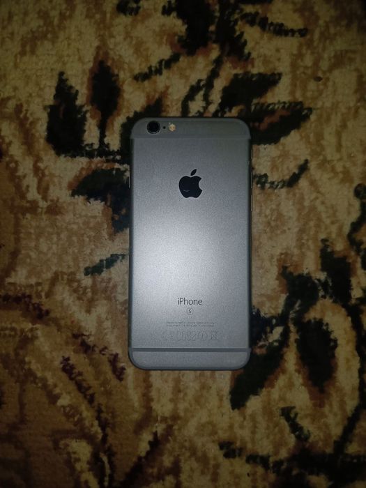iPhone 6s 64gb obmen очень хорошее состояние