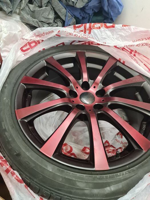 Jante 5x114.3 r19