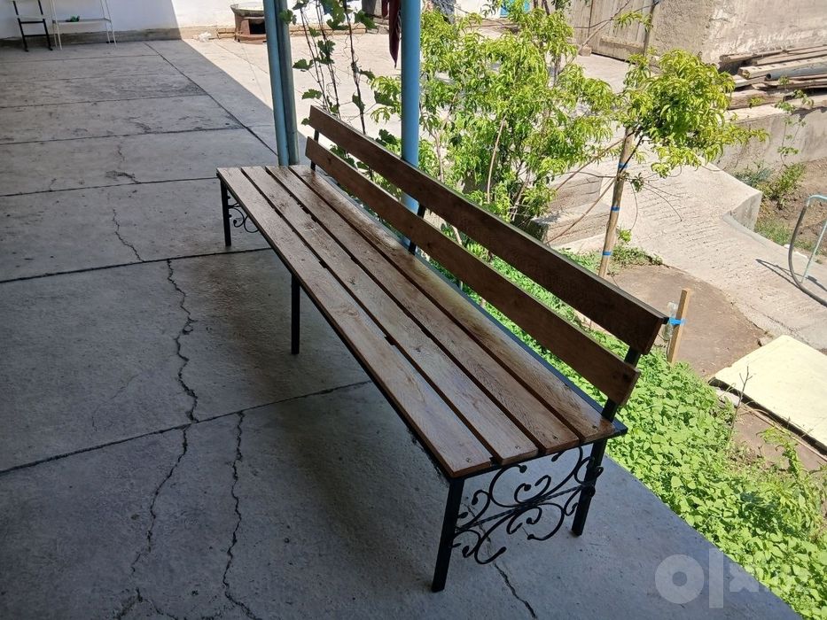 Янги скамейка сотилади