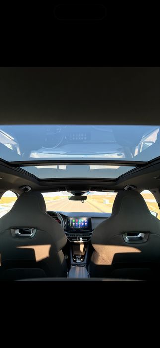 Skoda Octavia 4 SportLine