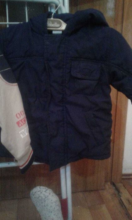 Курточки на мальчика