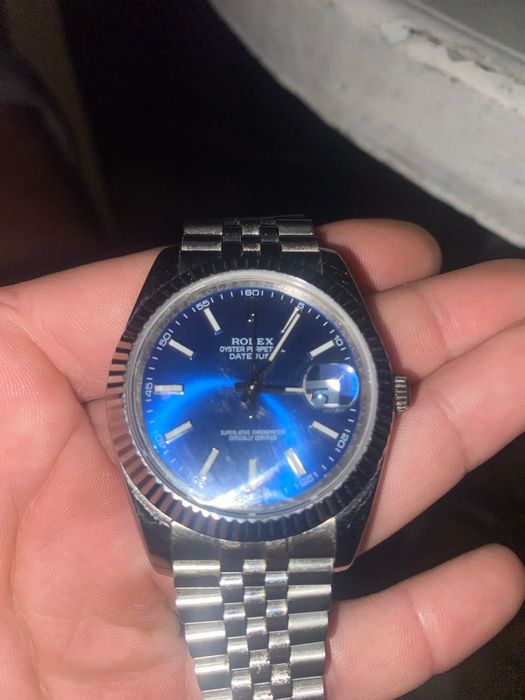 Продавам Rolex ,използван,но като нов