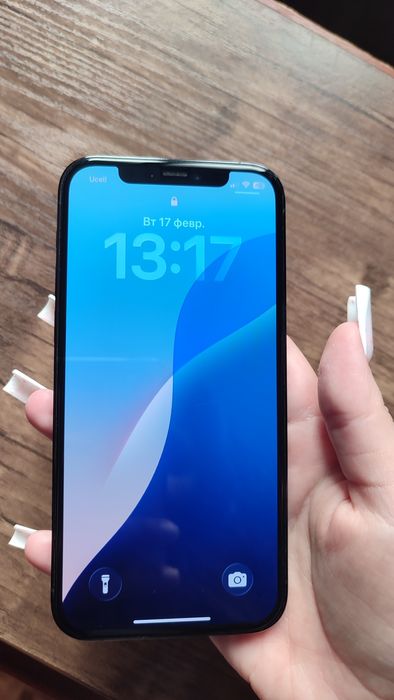 Iphone 12 pro 128gb Pacific blue LL/A