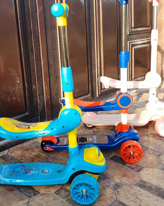 Качественные самокаты по низким ценам