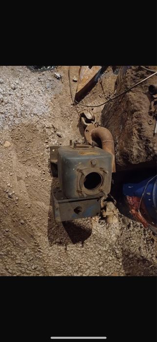 Продам насос от бензовоза