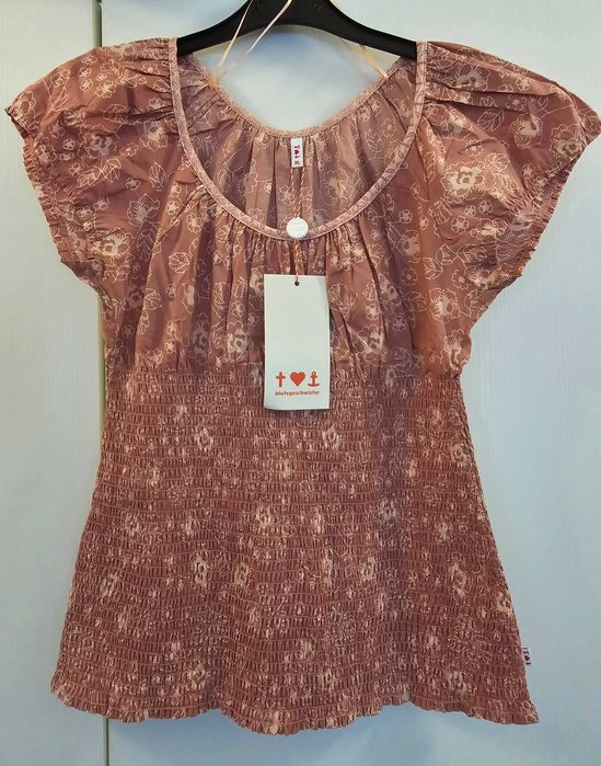 Bluza bumbac Blutsgeschwister XL