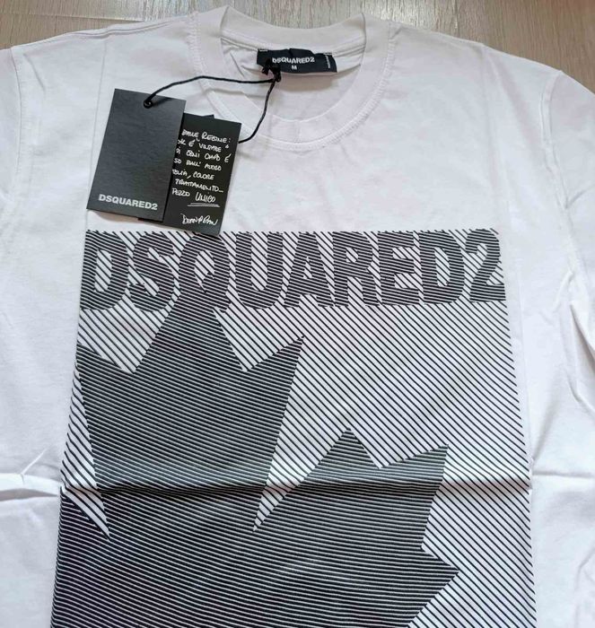 Мъжки тениски Dsquared