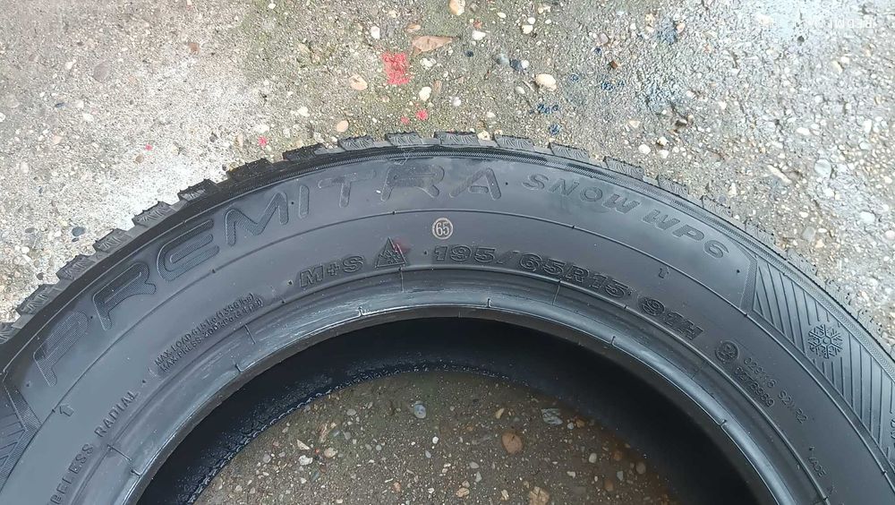 Зимни гуми MAXXIS PREMITRA WP6 195/65 R15, DOT 2025.