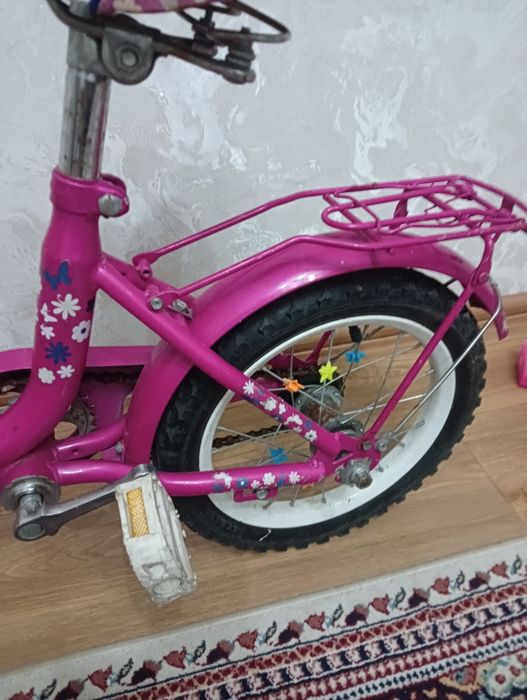 Продам детский велосипед