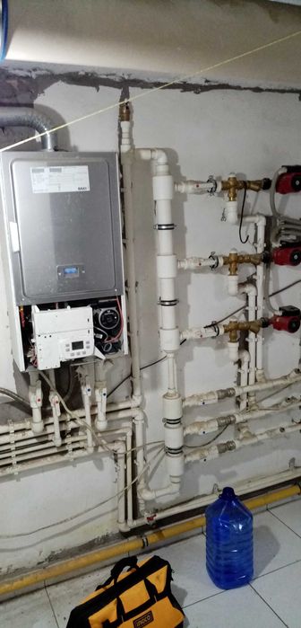 Сантехник Мастер Своего Дела!