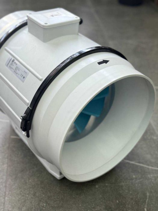 Канальный вентилятор типа ТТ Турция Гарантия - 6 месяцев