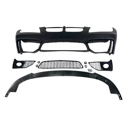 Предна броня за BMW E90 E91 (2004-2009) - М4 дизайн