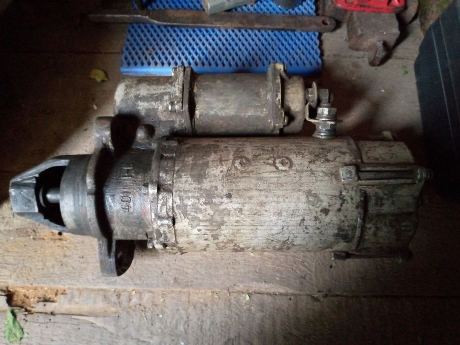 Стартер на автомобиль Камаз