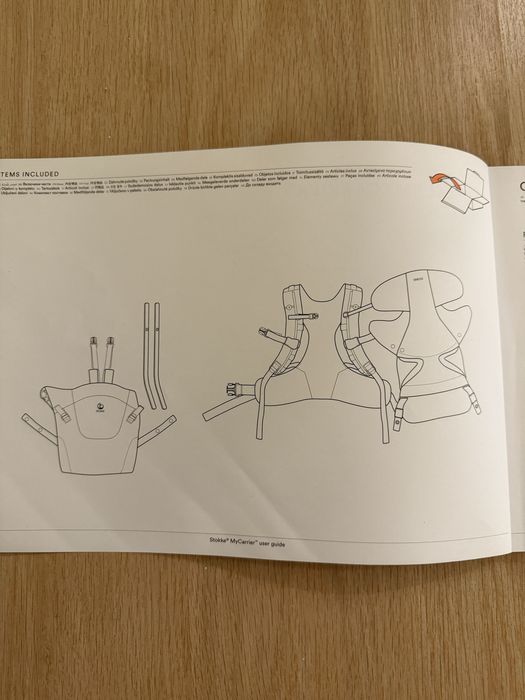Продается детская переноска