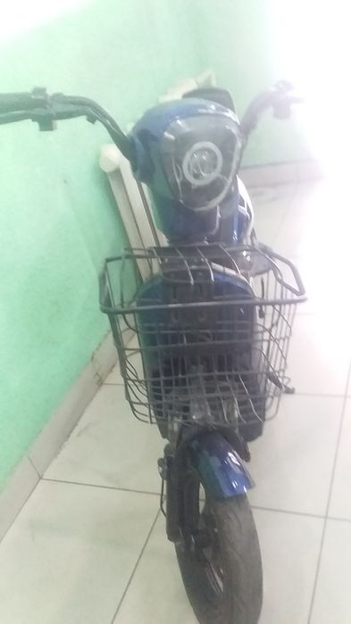 Elektro skuter sotiladi