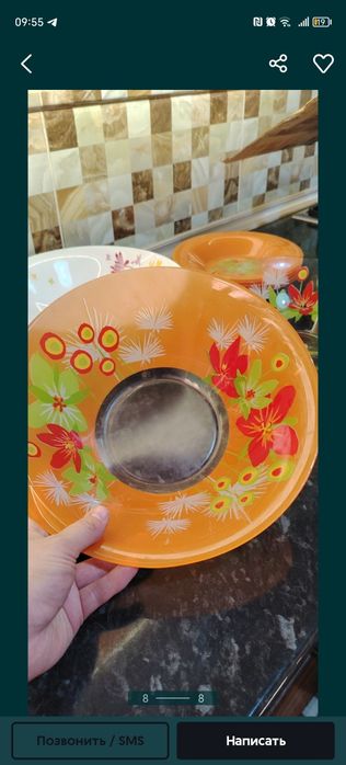 Срочно Продаётся посуды Luminarc