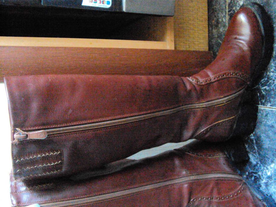 Сапоги зимние.  36 р-р