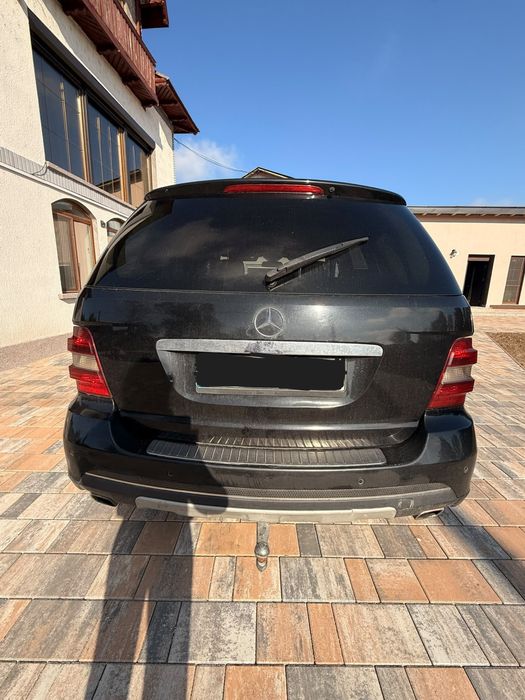 Vand Mercedes ML