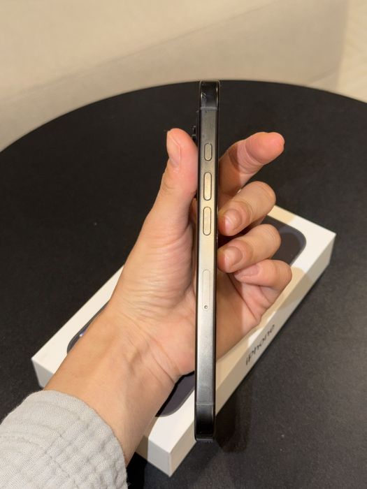 Продается iPhone 16 Pro 256 GB, в отличном состоянии