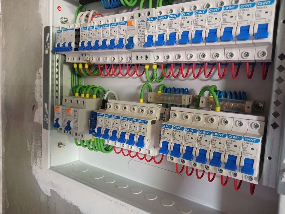 Elektrik xizmati