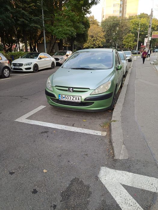 Peugeot 307
